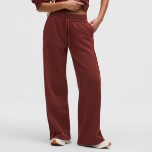Scuba Wide Leg Pant